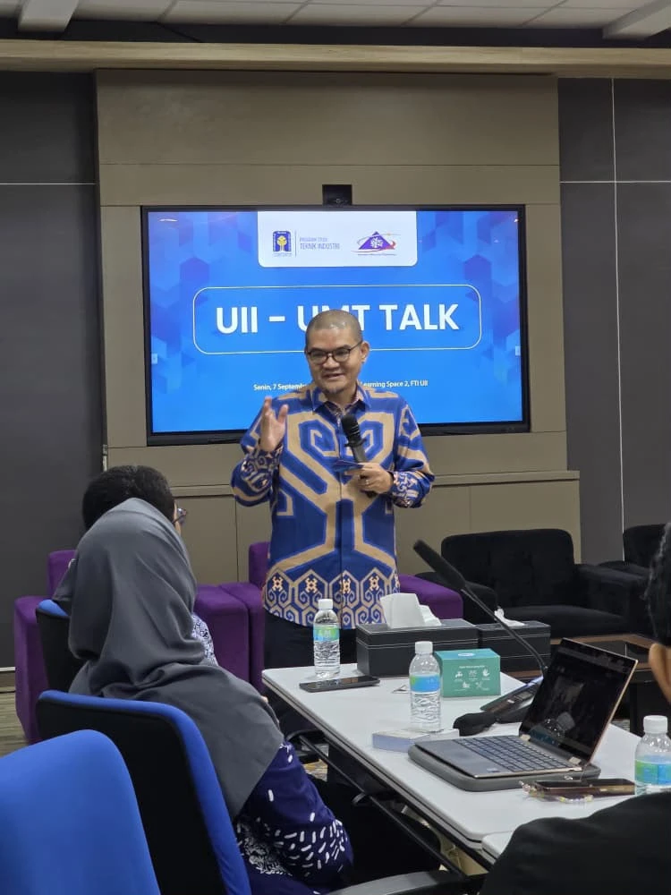 UMT presents ISMDN's work in Indonesia and China, photo 2